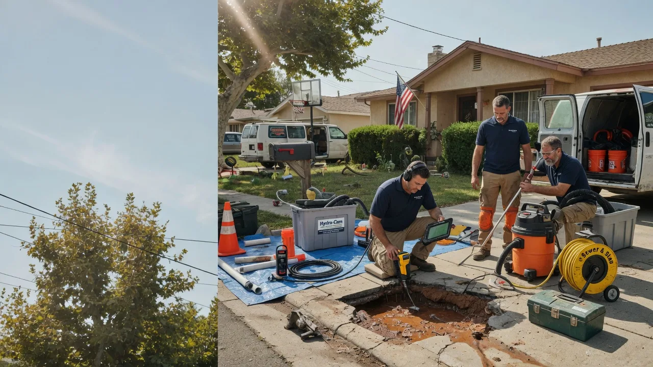 Slab Leak Repair in Ozan, AR near me
